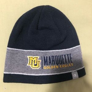 Marquette hat